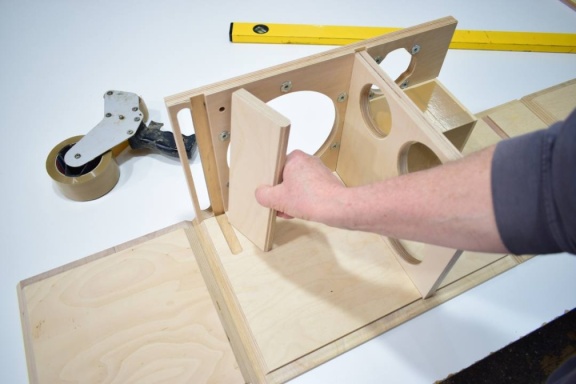 Bookshelf-3WC -  026